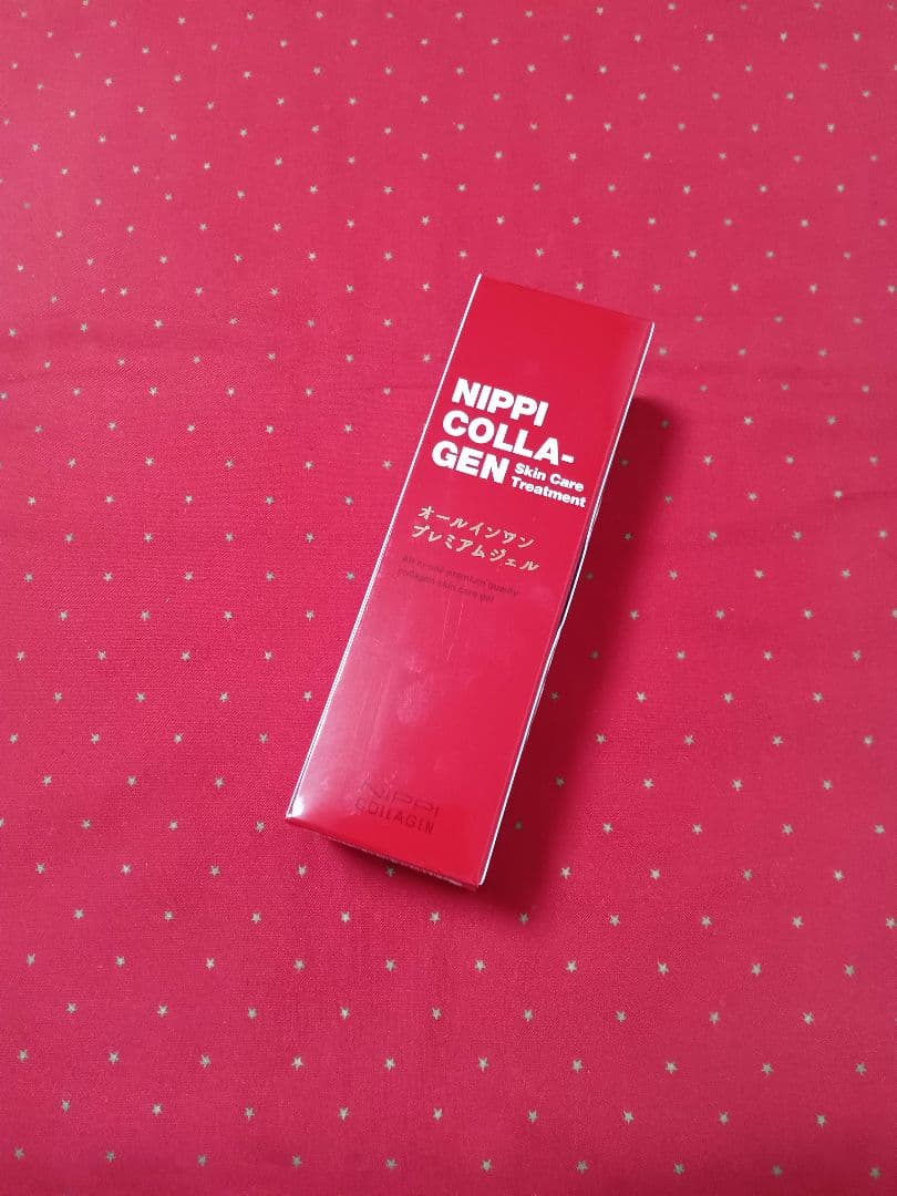 ニッピコラーゲン オールインワン プレミアムジェル 60g 2本3月入荷新鮮✨