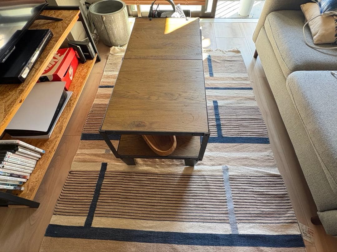 ラグ　絨毯　カーペット　ジャーナルスタンダードファニチャー