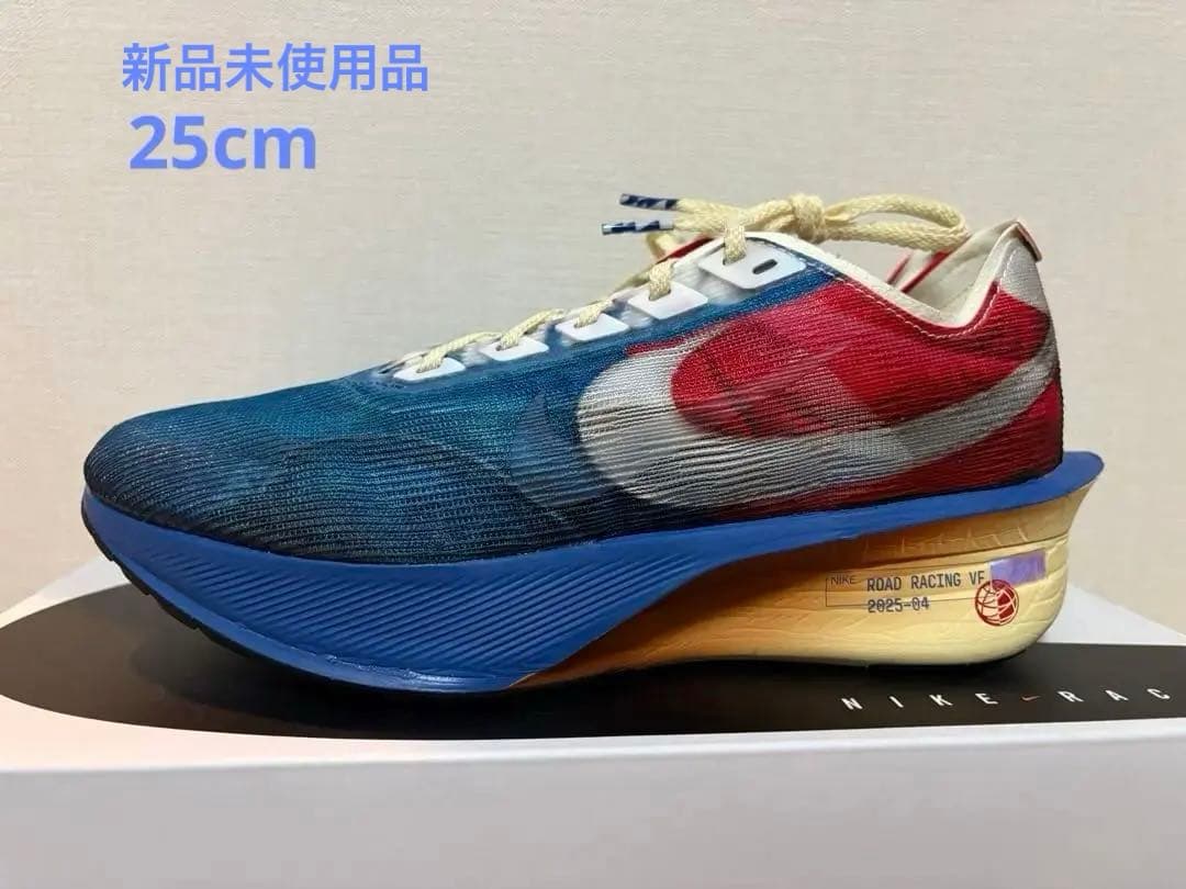 期間限定値下げ【新品未使用品】【終売カラー】ヴェイパーフライ4 25