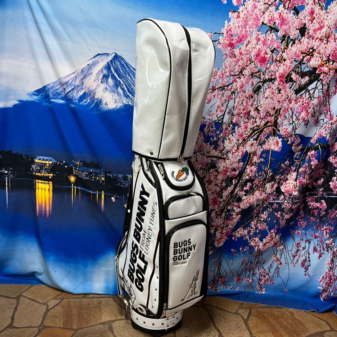 寶BR-964 BUGS BUNNYキャディバッグ 4.7kg 21cm