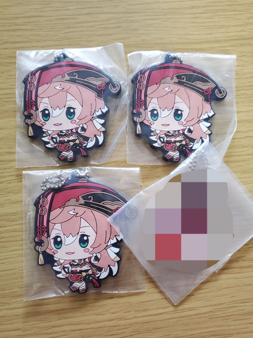 原神　煙緋　17点セットまとめ売り