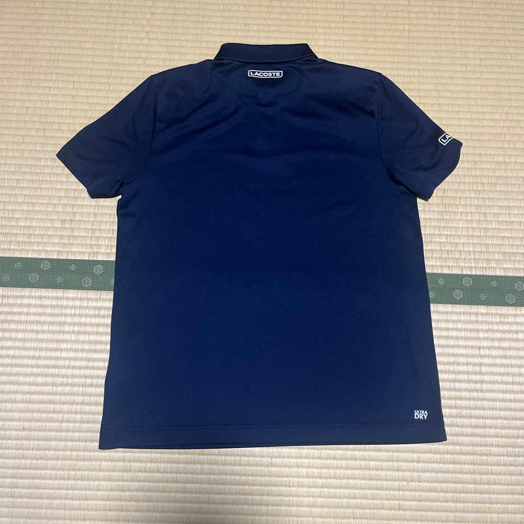 ラコステ　ノバクジョコビッチ　テニス　ポロシャツ　FR5
