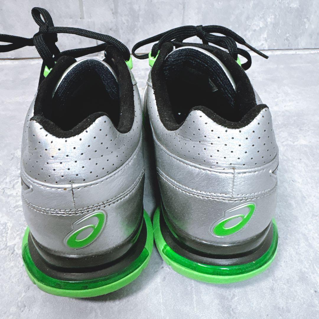 【廃盤】アシックス ゴルフシューズ TGN908 24.5cm 未使用級