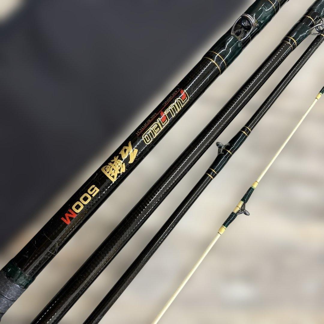 フルフィールド石鯛　500 M