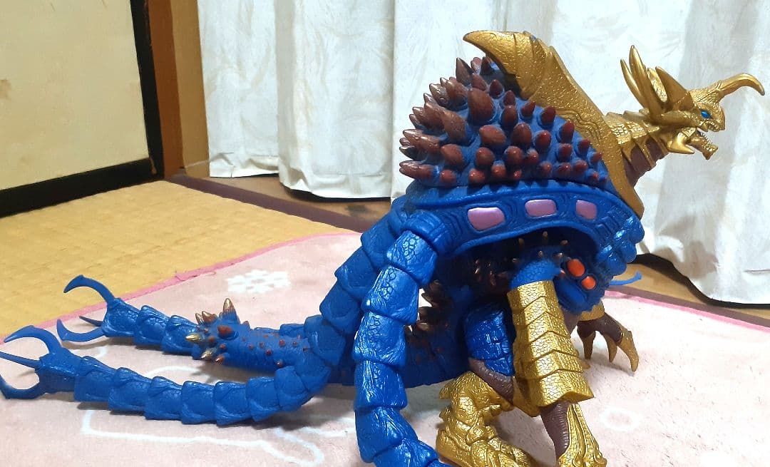 ウルトラ怪獣シリーズ2006 Uキラーザウルス