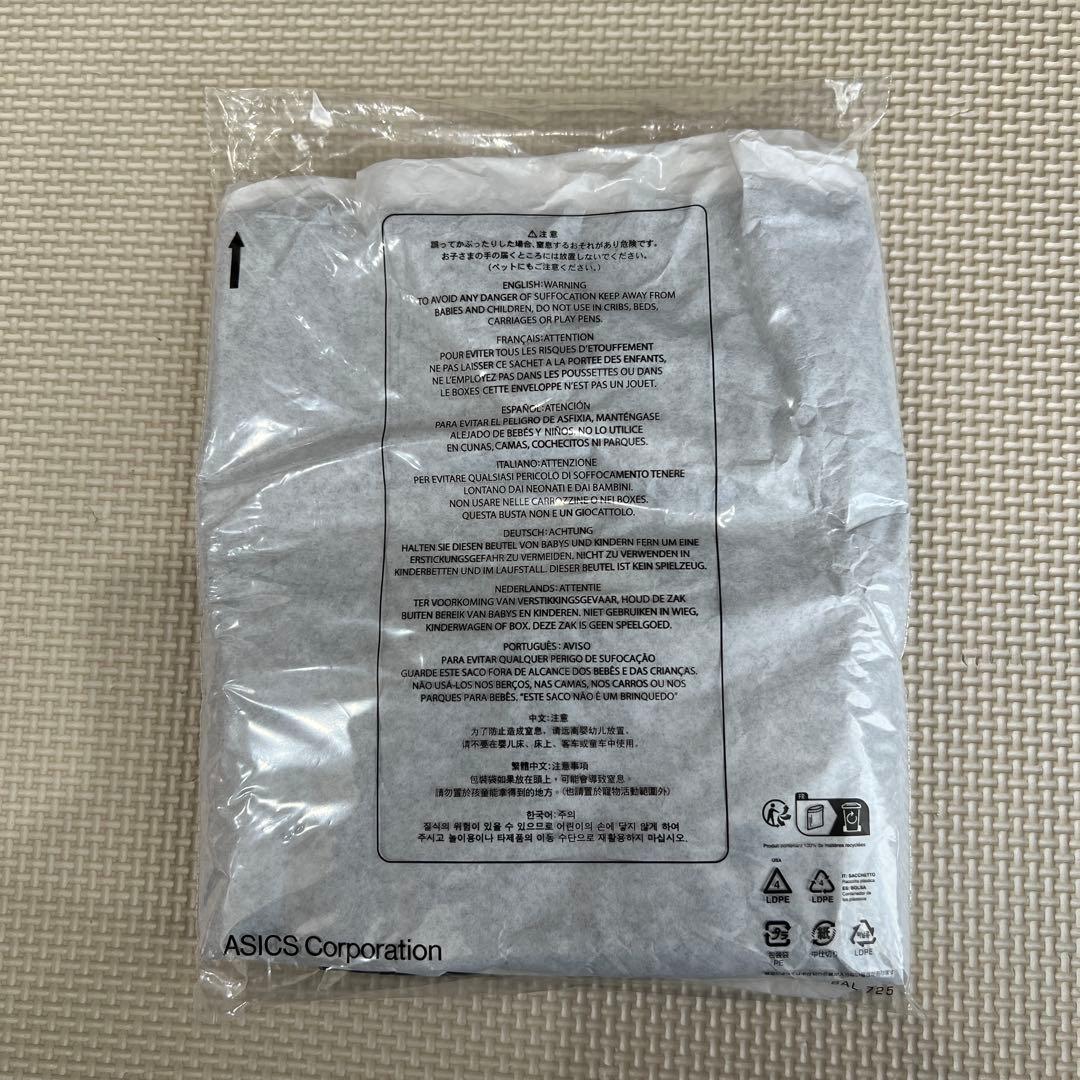 陸上用シャツ asics SPEED BASELAYER M