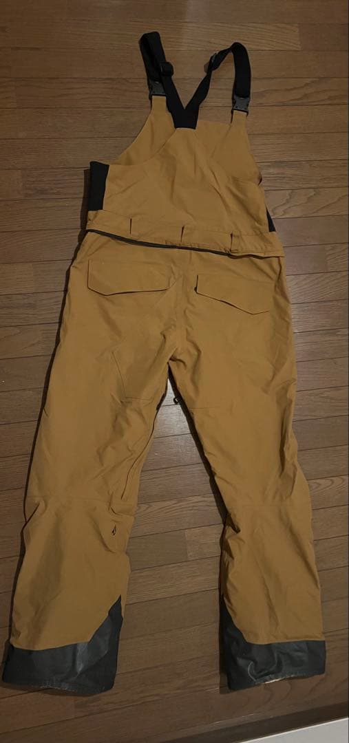 VOLCOM RAIN GORE-TEX BIB OVERALL ビブパンツ