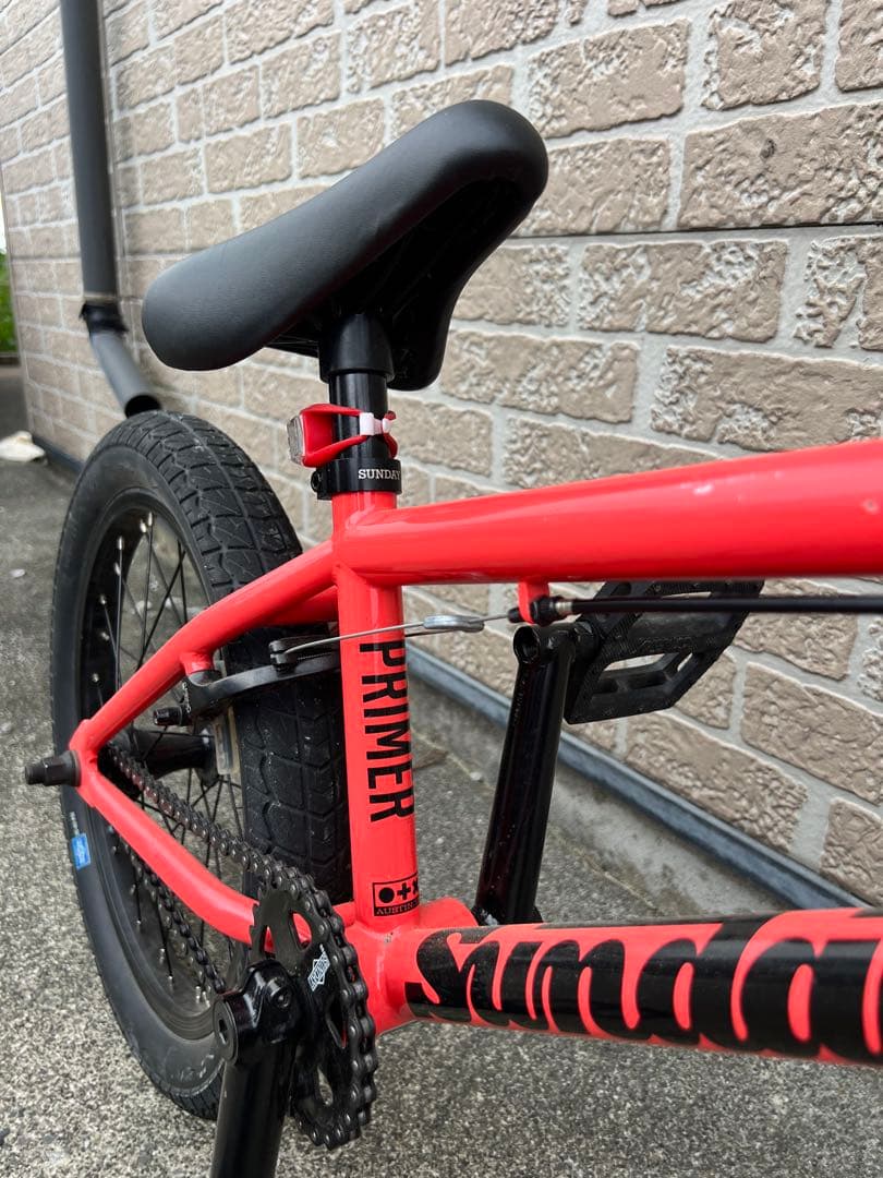 Sunday 18インチ　BMX