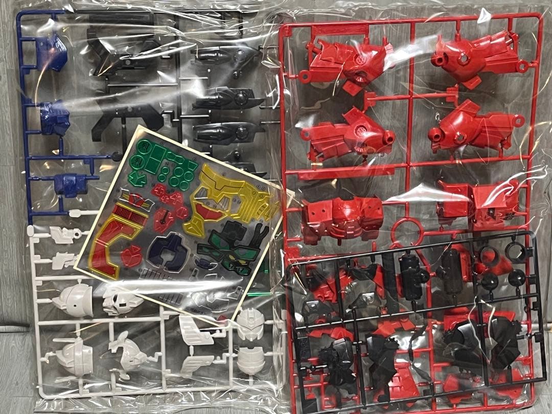 SDガンダムBB戦士 武者列伝 機動武者 烈火大鋼