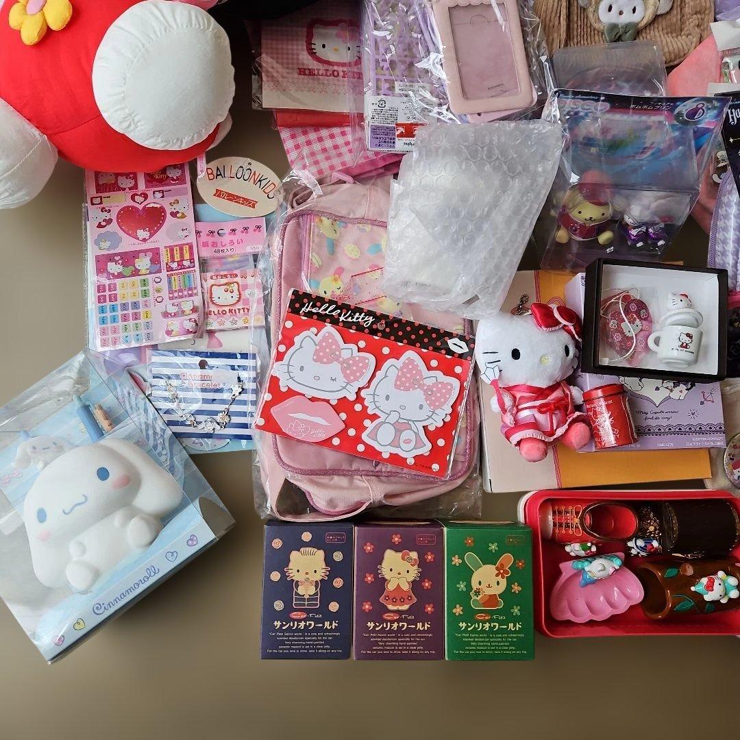 サンリオ　まとめ売り　セット　大量