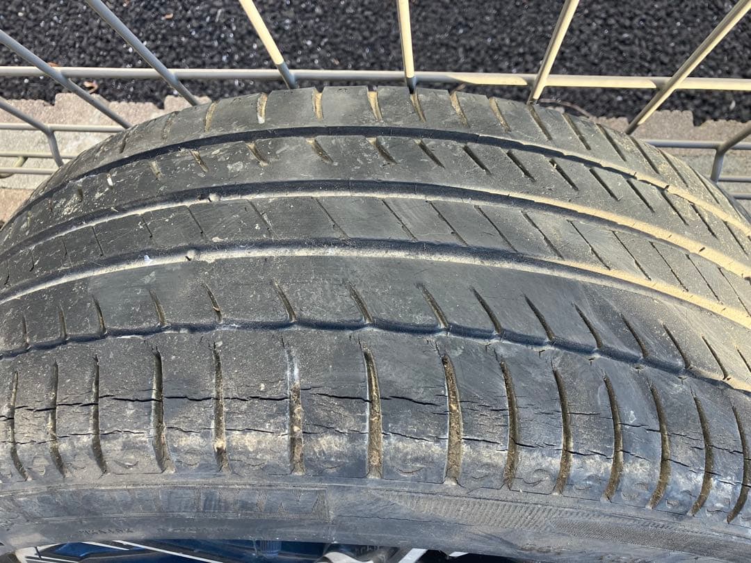だ*い様 トヨタ　86 ZN6 純正ホイール　ハチロク　215/45R17