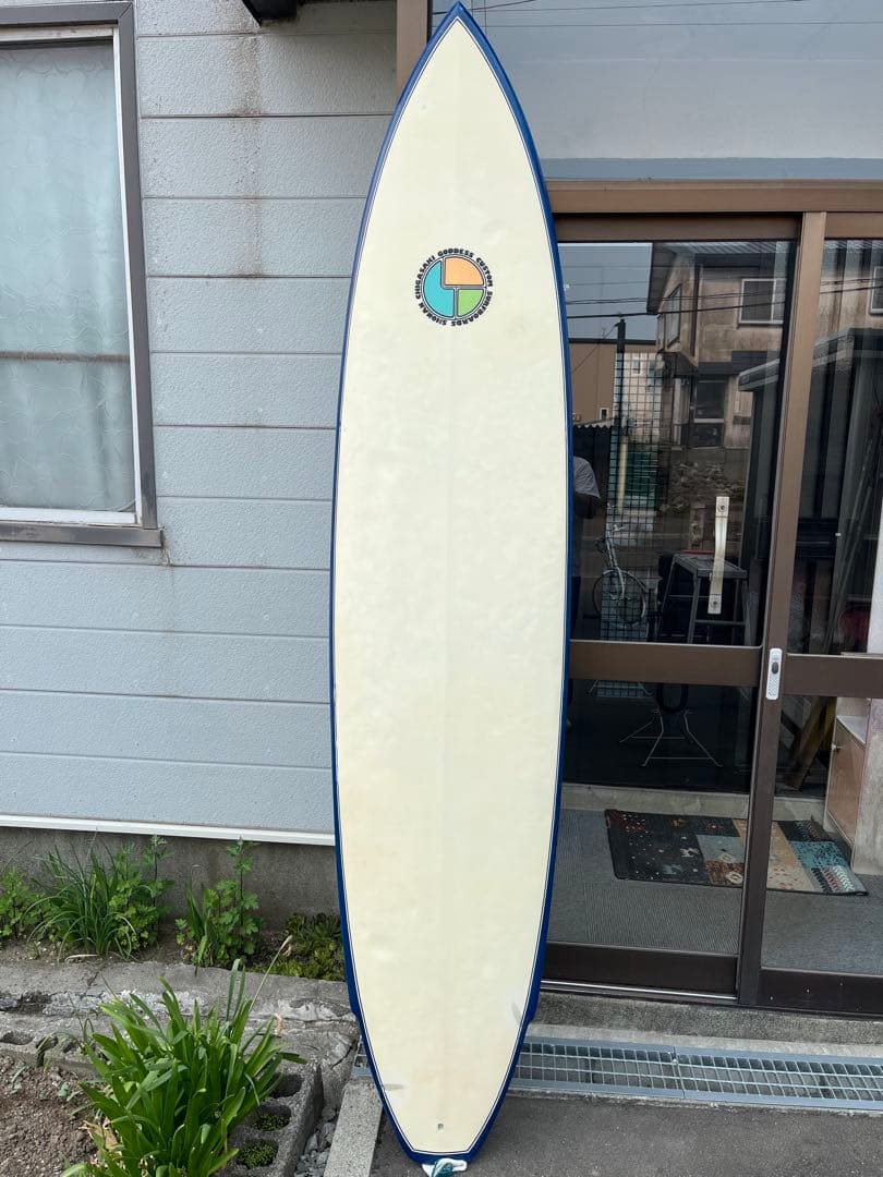 ゴッデス ホットスティックAタイプ goddess 約260cm ミッドレングス