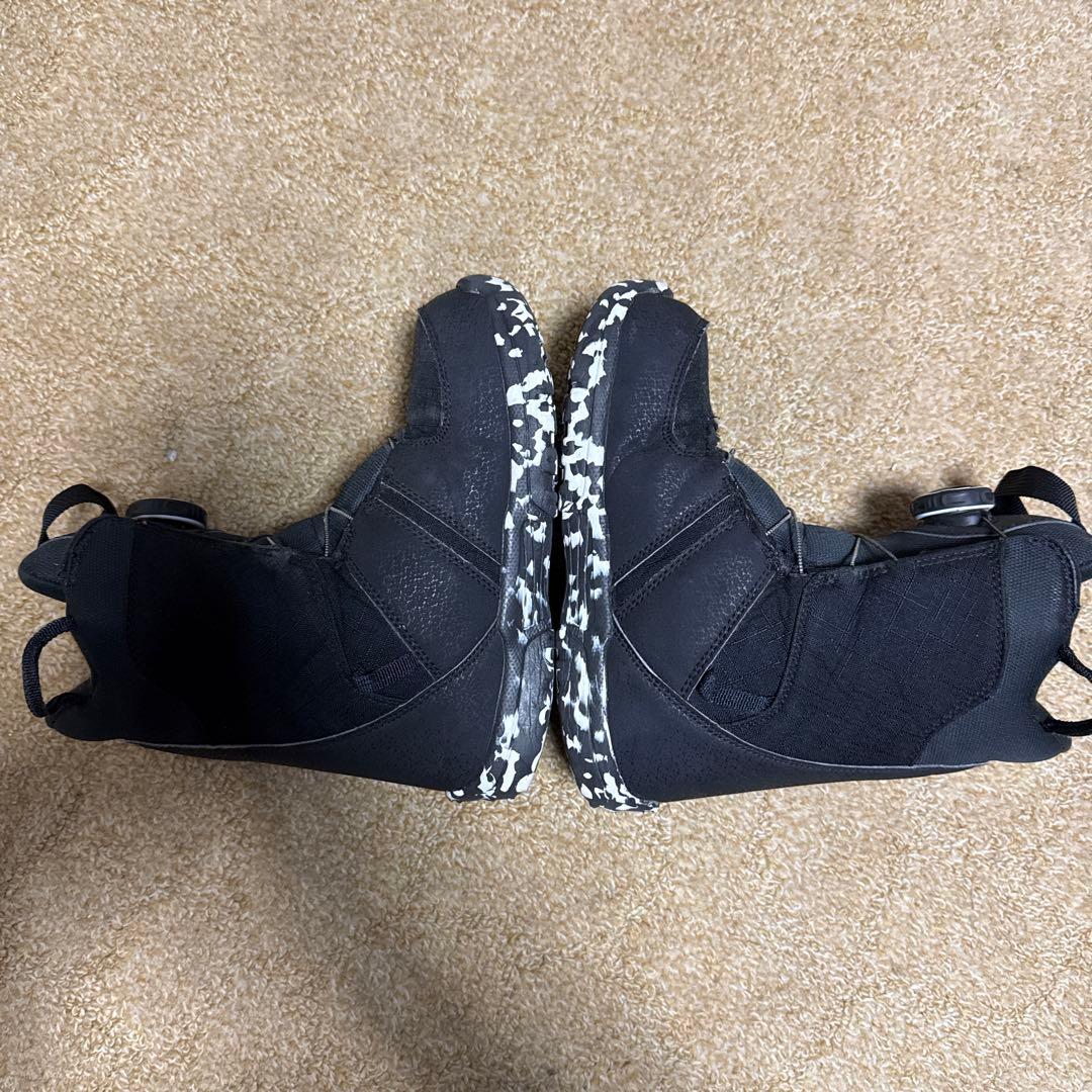 Burton Grom Boa 子供用スノーボードブーツ 20.5 バートン