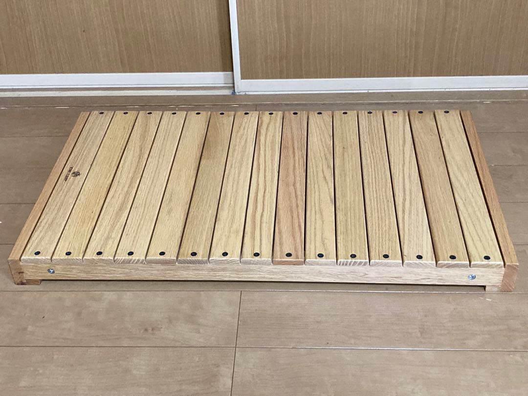 kimicamp キミキャンプ　テーブル　木製　折りたたみ　キャンプ　アウトドア