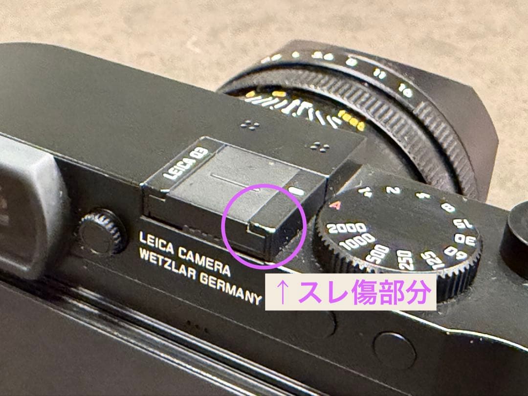 デジタルカメラ LEICA Q3 28mm