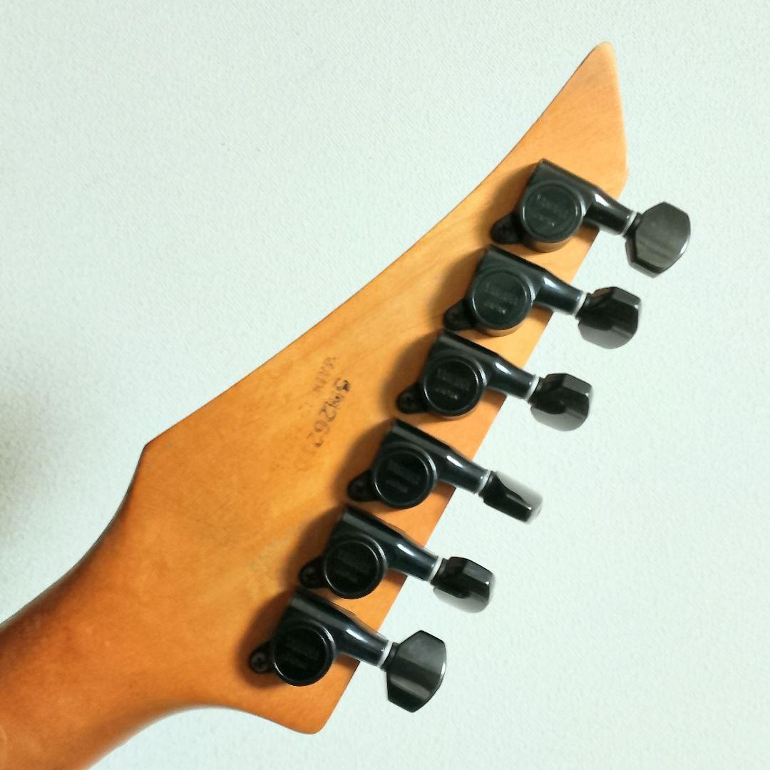 YAMAHA　RGX-611J　80’s ジャパンヴィンテージ　エレキギター