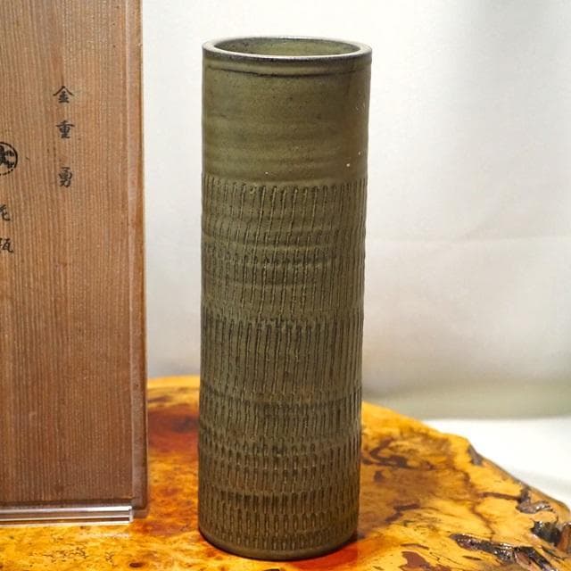 骨董品　アンティーク品　花瓶　古物　時代物　コレクション　　8