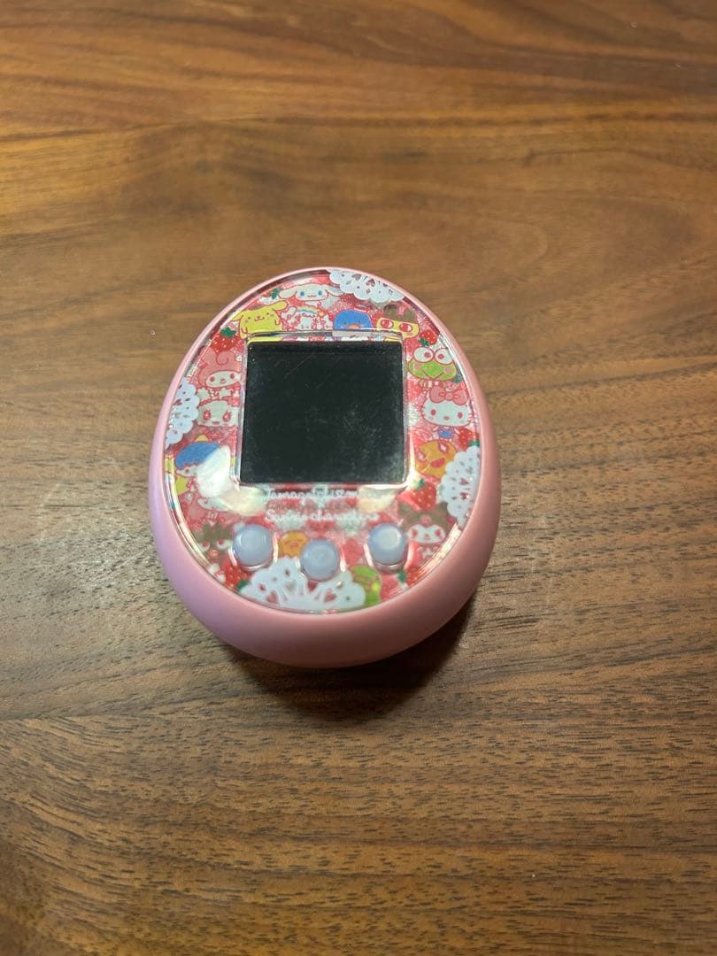 サンリオキャラクターズ たまごっちみーつ ピンク