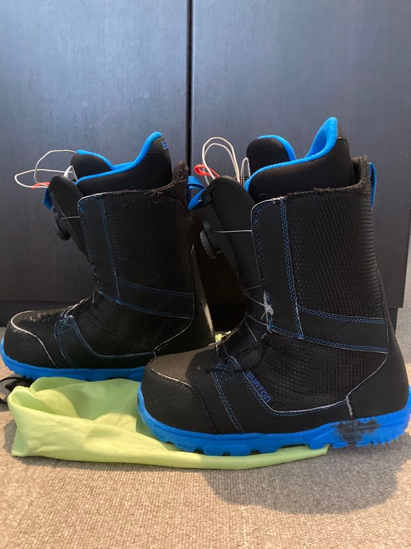 BURTON SHARK BOA スノーボードブーツ 26.5cm