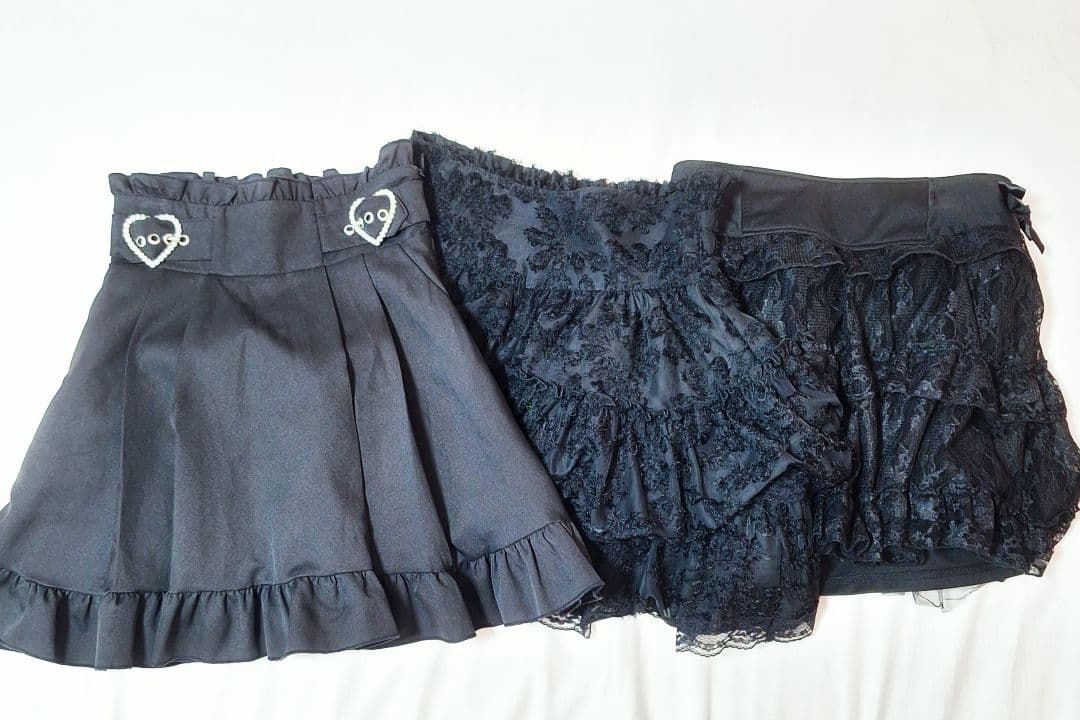 地雷系 量産型 服 まとめ売り