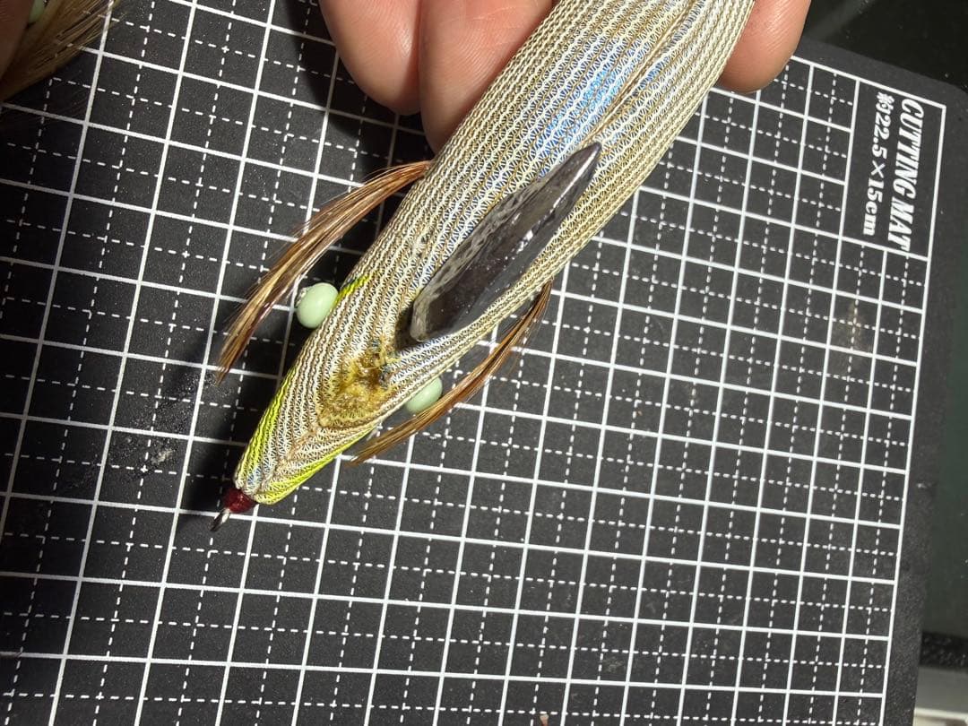 ハヤシ　餌木猿スーパーシャロー5本　餌木猿ノーマルリメイク2本セット