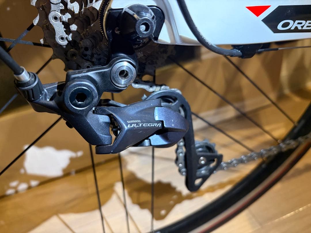 即決可！最終値下げ！ORBEA ORCA OME 2017 カーボンロードバイク