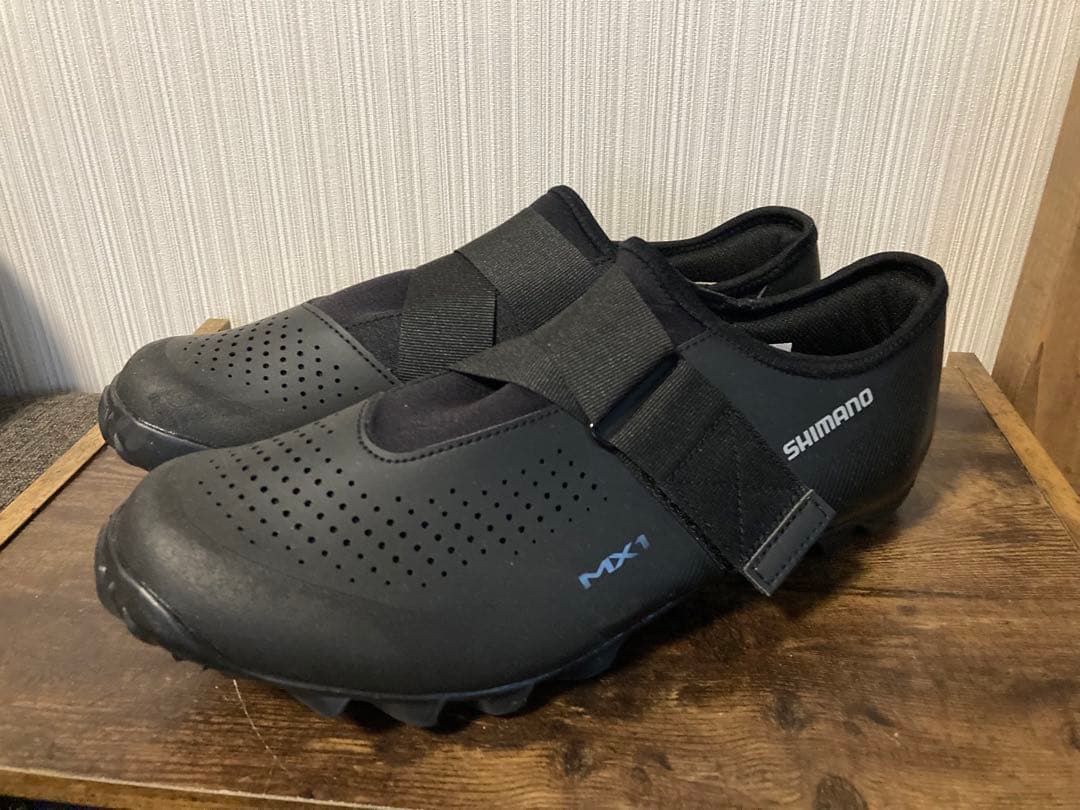 SHIMANO シマノ SH-MX100 SPD ビンディングシューズ