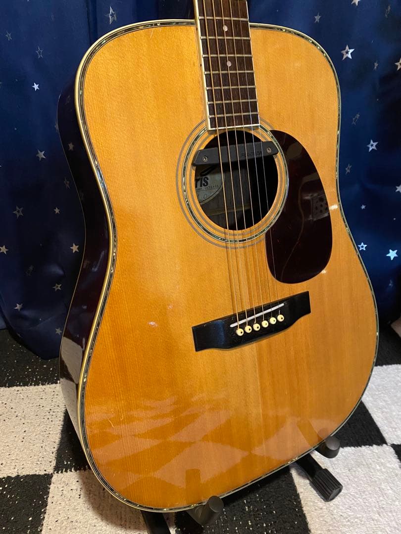 Morris W35 (エレアコ仕様)