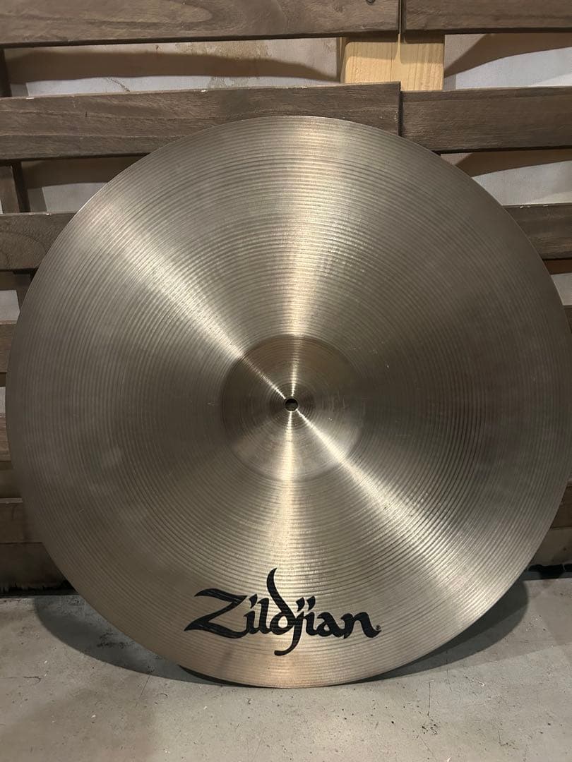 パーカッション・打楽器 A zildjian SWEET RIDE 21\"