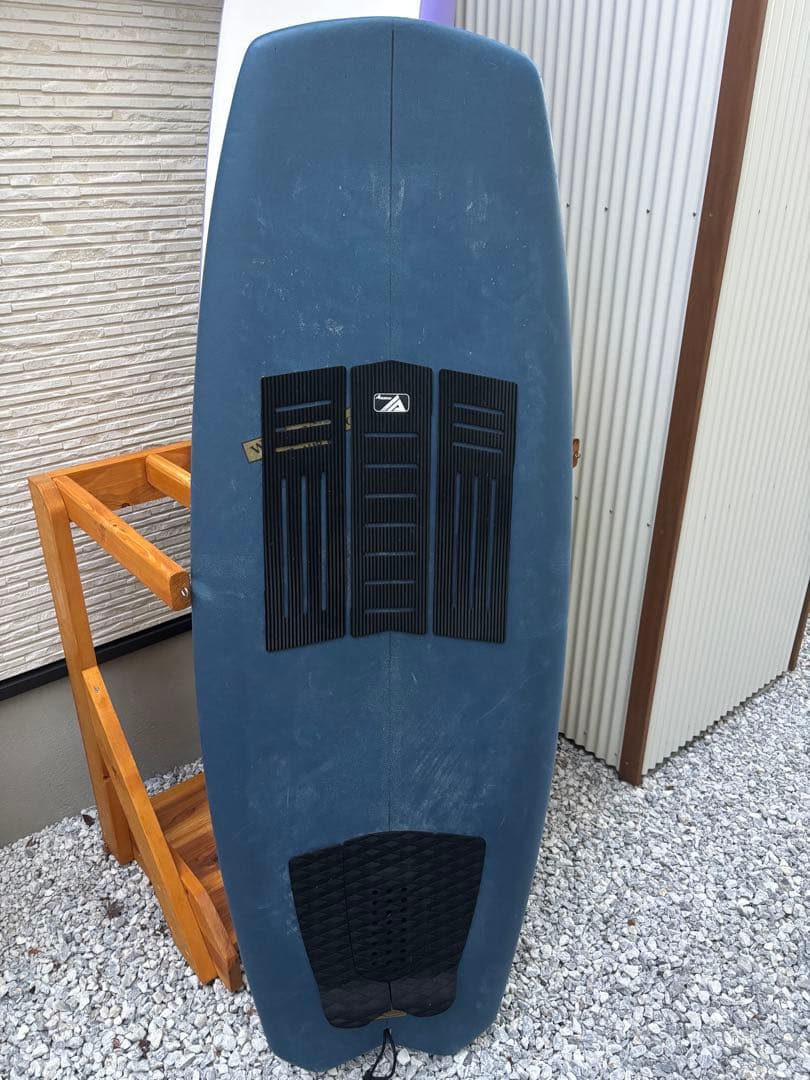 ウォーターランページ 5.0 38Lソフトボード ブラックジョーク