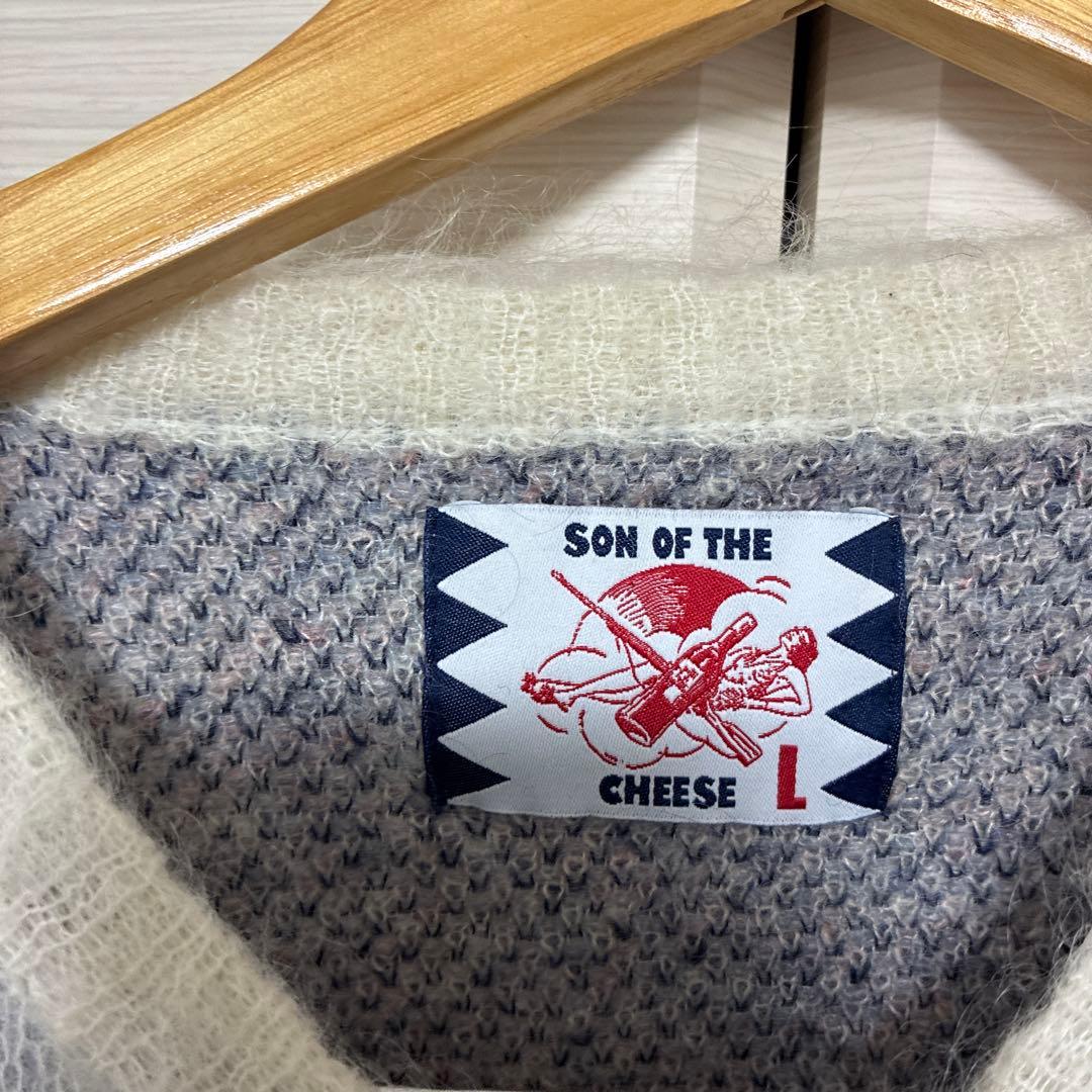 サノバチーズ ウォーターニット