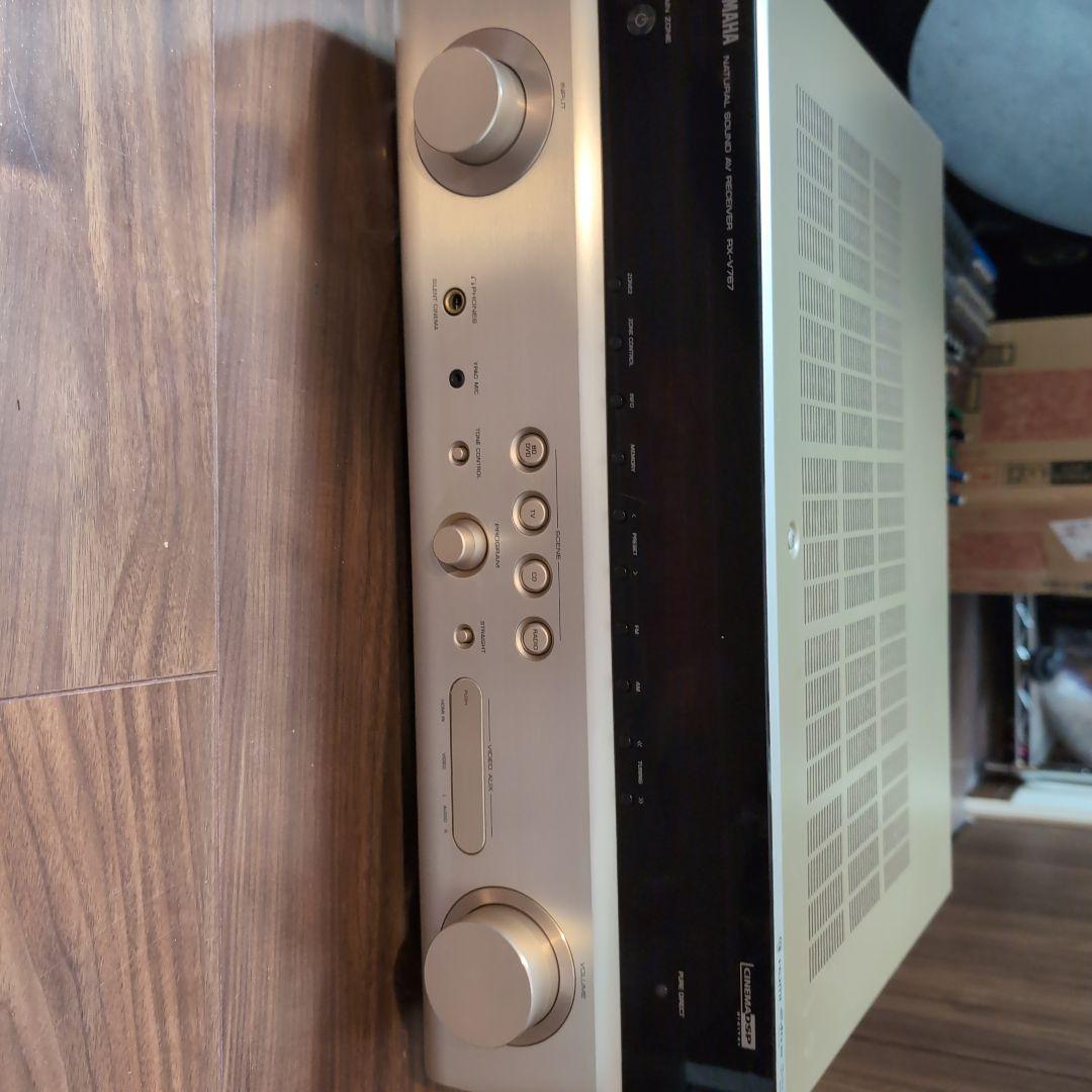 Yamaha RX-V767 AVレシーバー