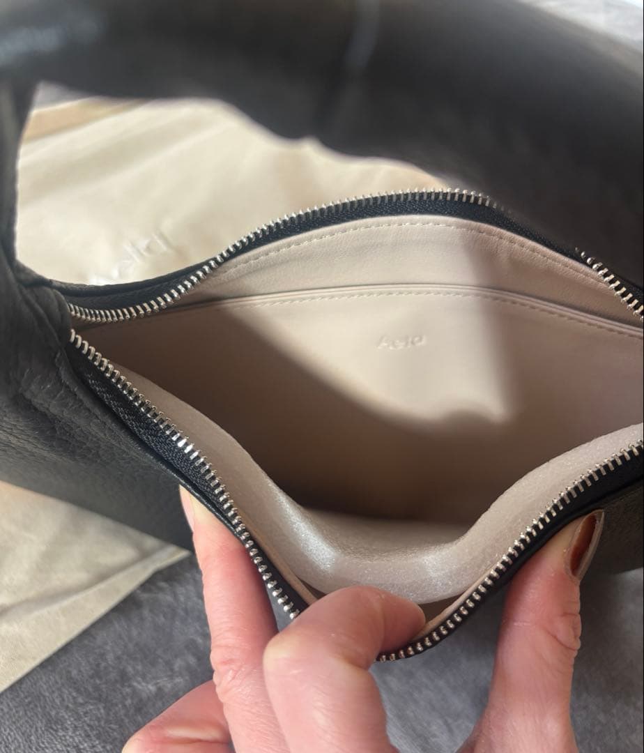 Aeta ONE SHOULEDR M ブラック