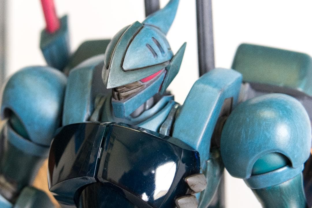 R3 ビルバイン 筆塗り完成品