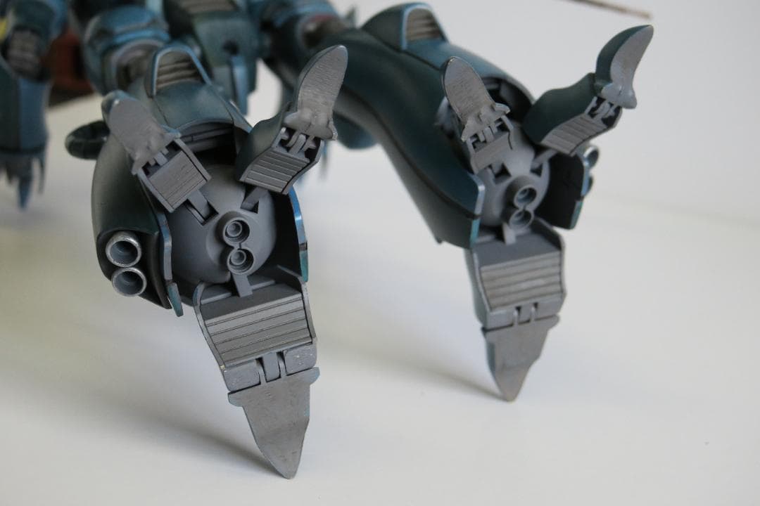 R3 ビルバイン 筆塗り完成品