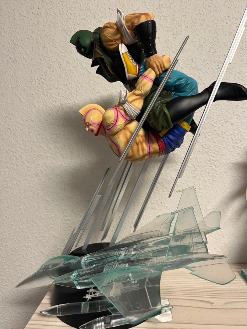 SpiceSeed ナパーム・ストレッチ