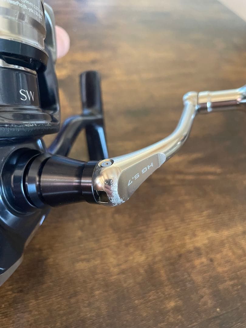 シマノ　21 ツインパワーSW 5000HG