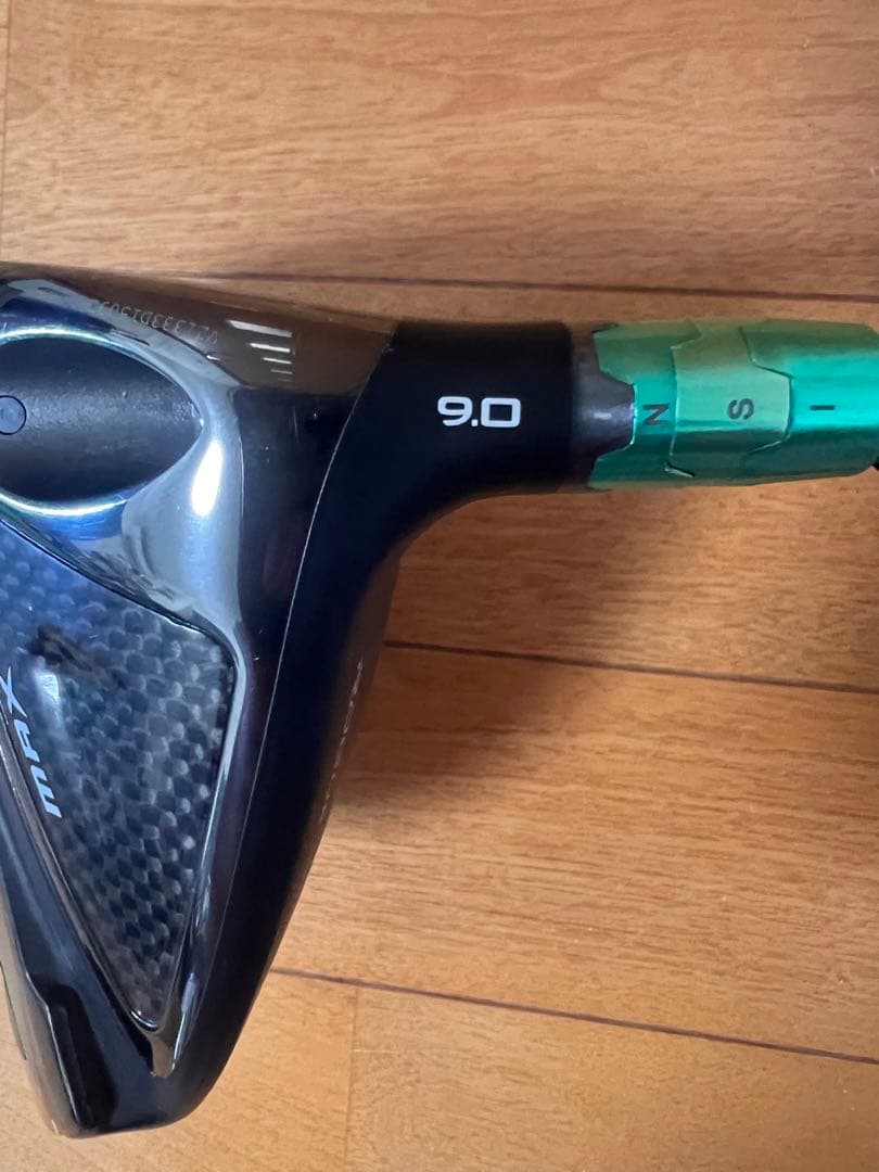 キャロウェイローグst 9.0 パワーヒッター用