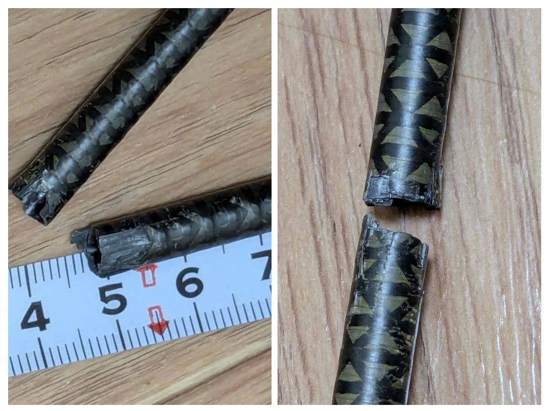 エバーグリーン IGTC-71MH スーパースタリオンGT 未使用　折れ破損品