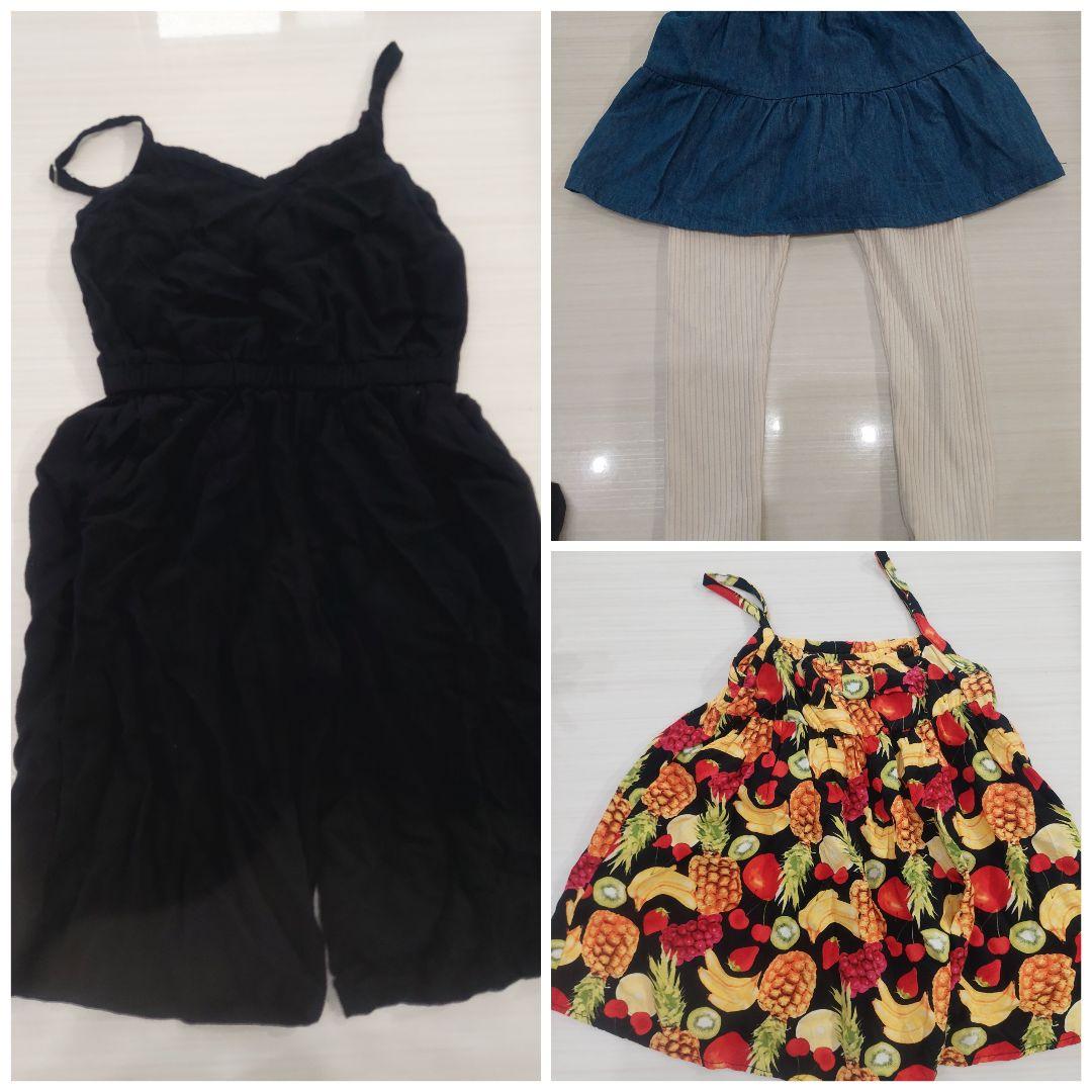 女の子 夏服 100サイズ まとめ売り