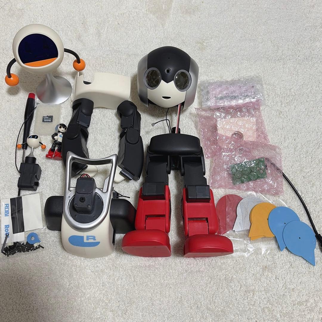 Robi2 ロビ 未完成品