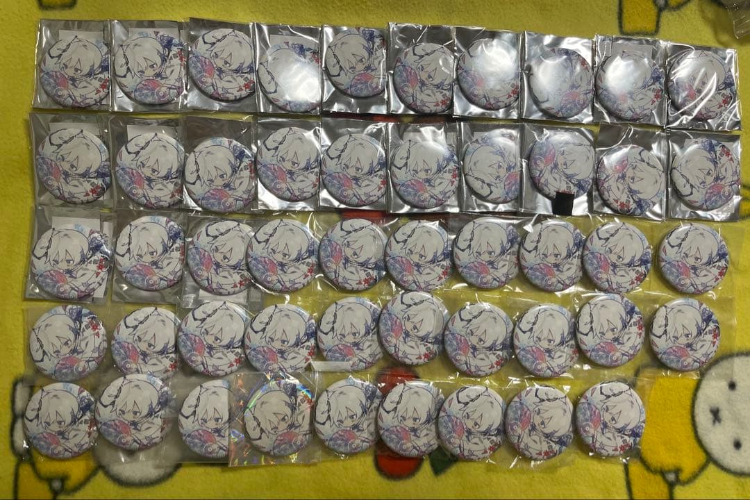 まふまふ　最果てのユニバース　缶バッジ　まとめ売り