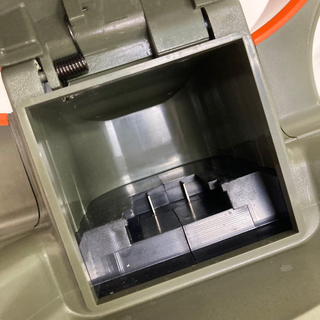 f424-42 SENDAIMEIBAN ミストワークファン モスグリーン