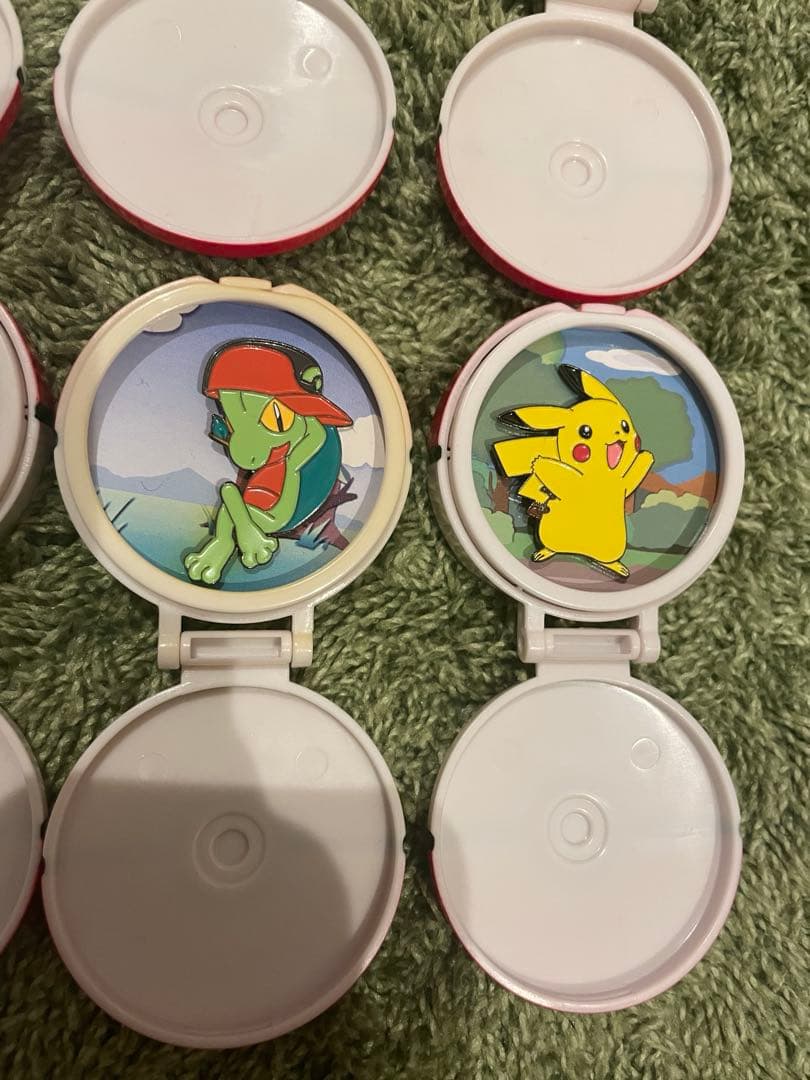 ポケモン モンスターボール バッジ DX 6点 セット