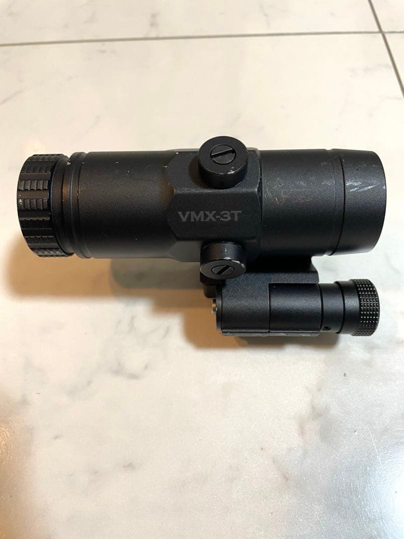 Vortex VMX-3T 光学サイト ブラック