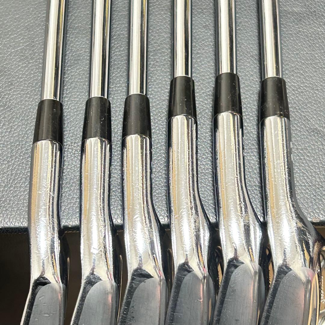【名器】タイトリスト AP2 712 アイアン 5-P 6本 DG S200