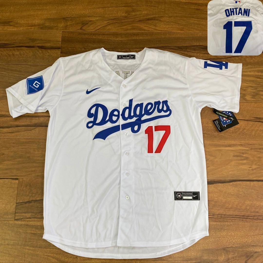 タグ付き新品★NIKE ドジャース 大谷翔平 ユニフォーム