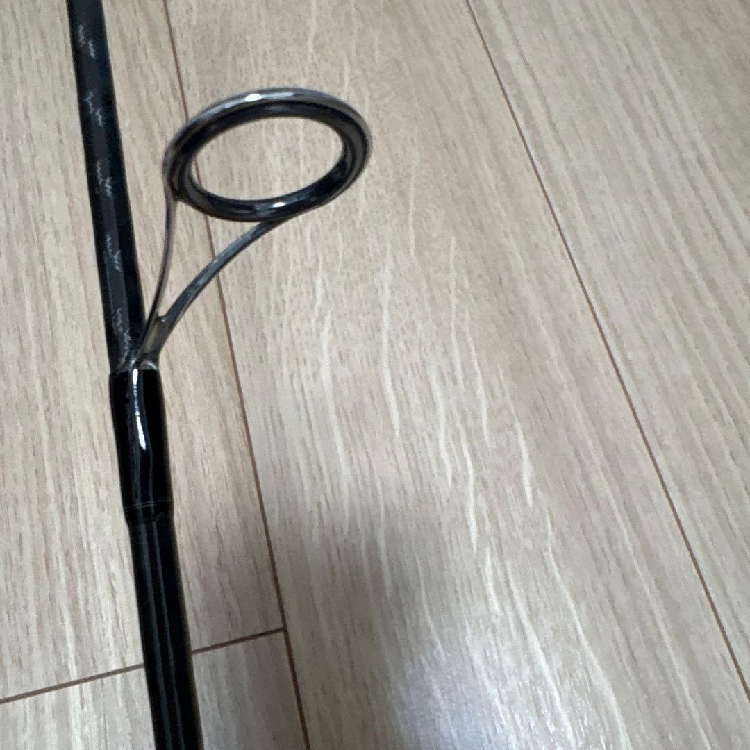 DAIWA AIR EDGE 642ULS-ST バスロッド　ダイワ　エアエッジ