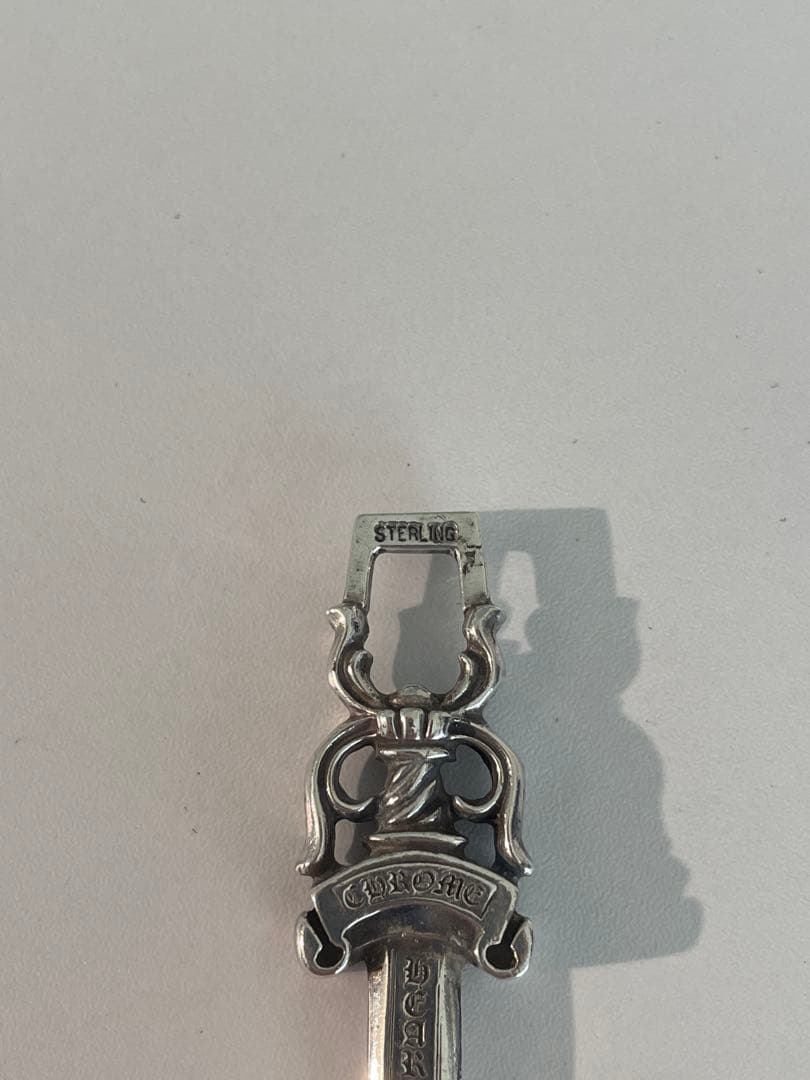 CHROME HEARTS クロムハーツ ダガー　チャーム