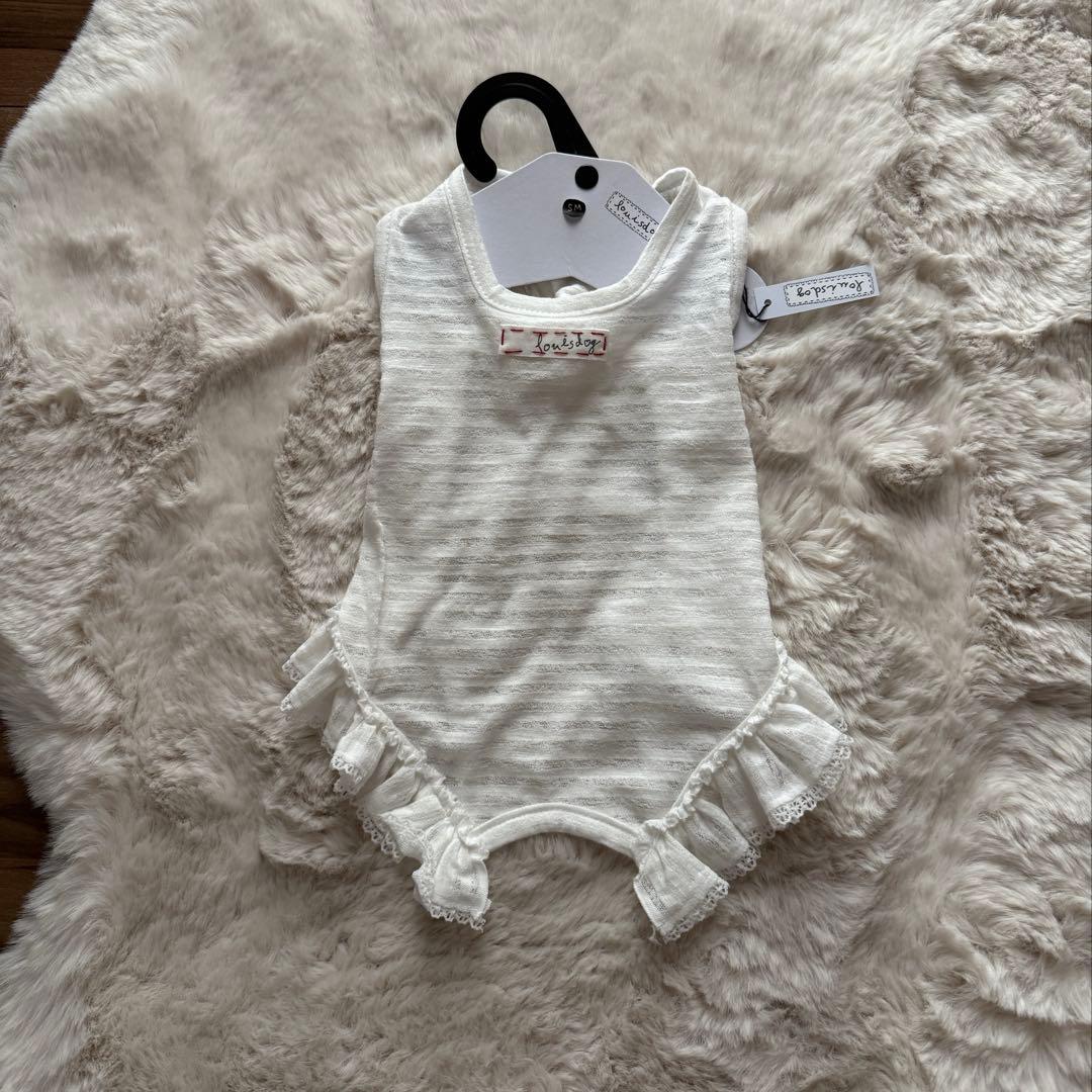 〚Louisdog〛 ルイスドッグ つなぎ ロンパース SMサイズ 新品